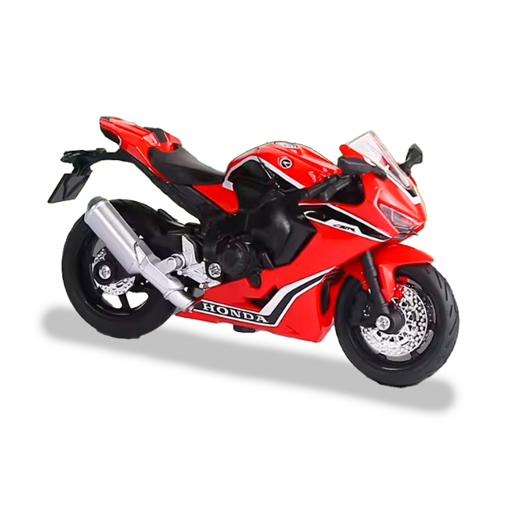 Bike in Scale