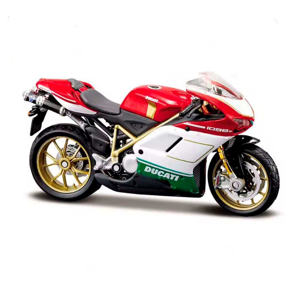 Bike in Scale