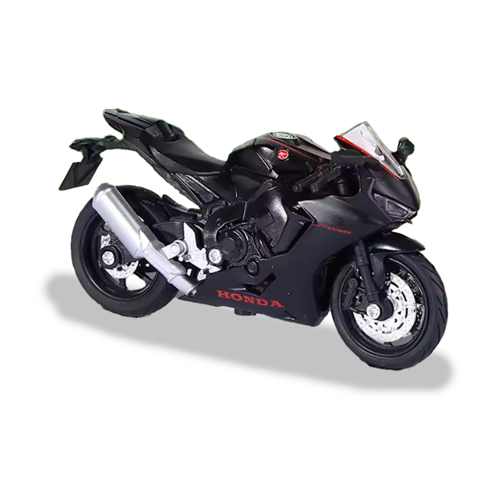 Bike in Scale
