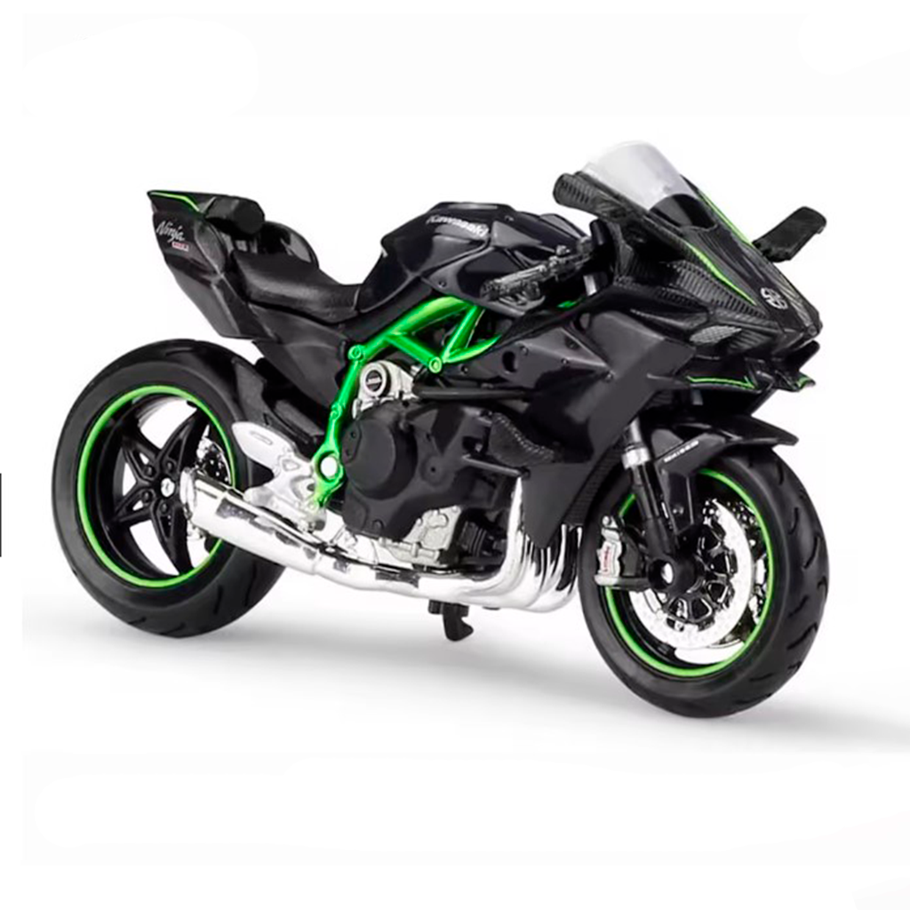 Bike in Scale