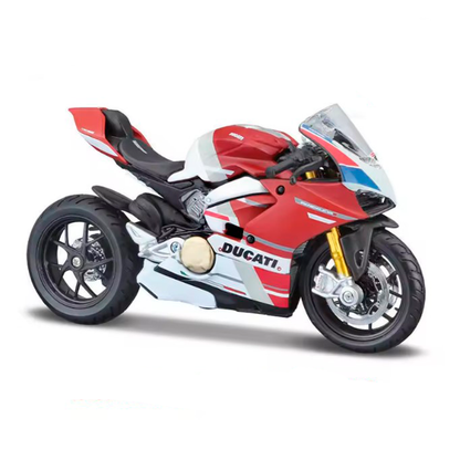 Bike in Scale