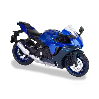 Bike in Scale