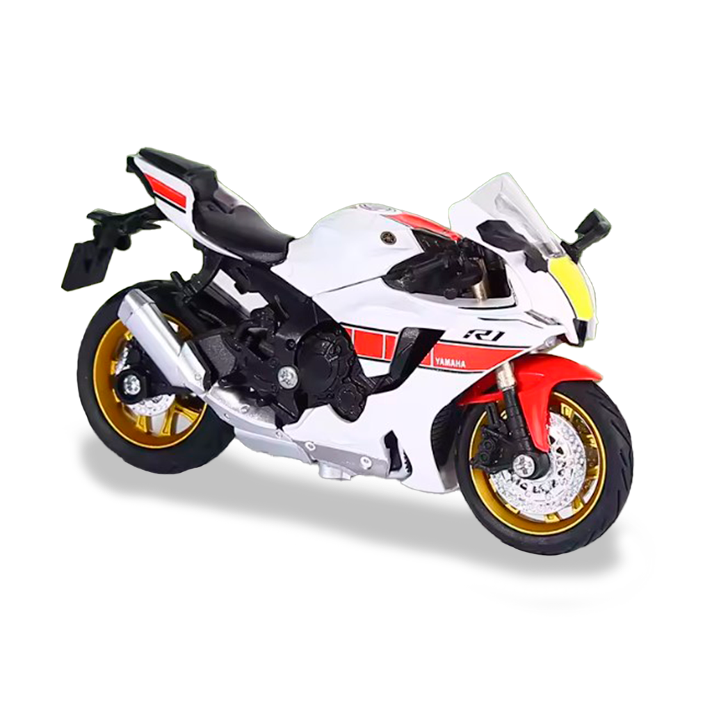 Bike in Scale