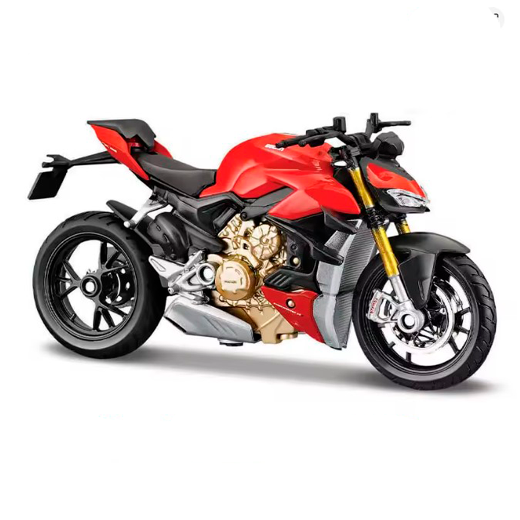 Bike in Scale