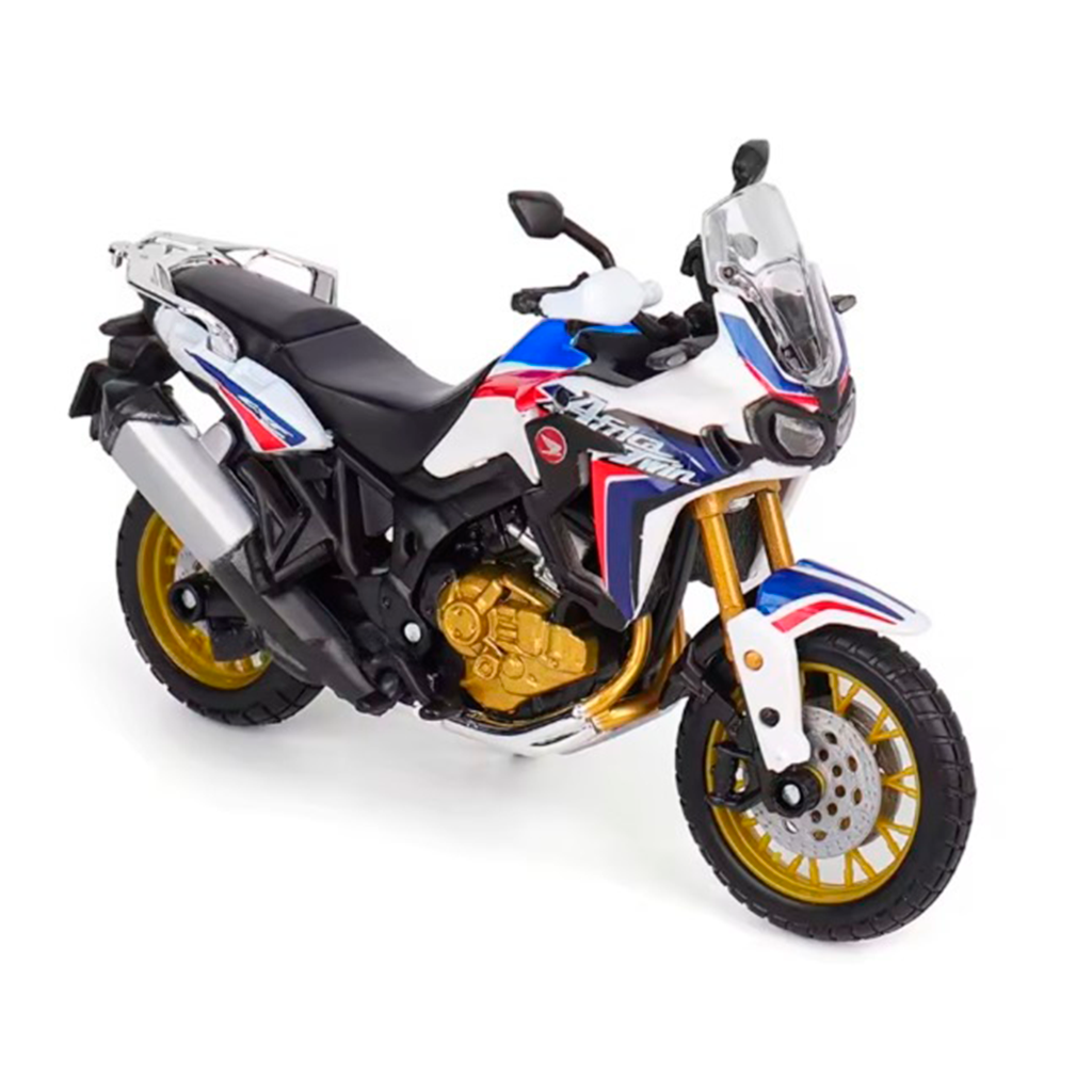 Bike in Scale