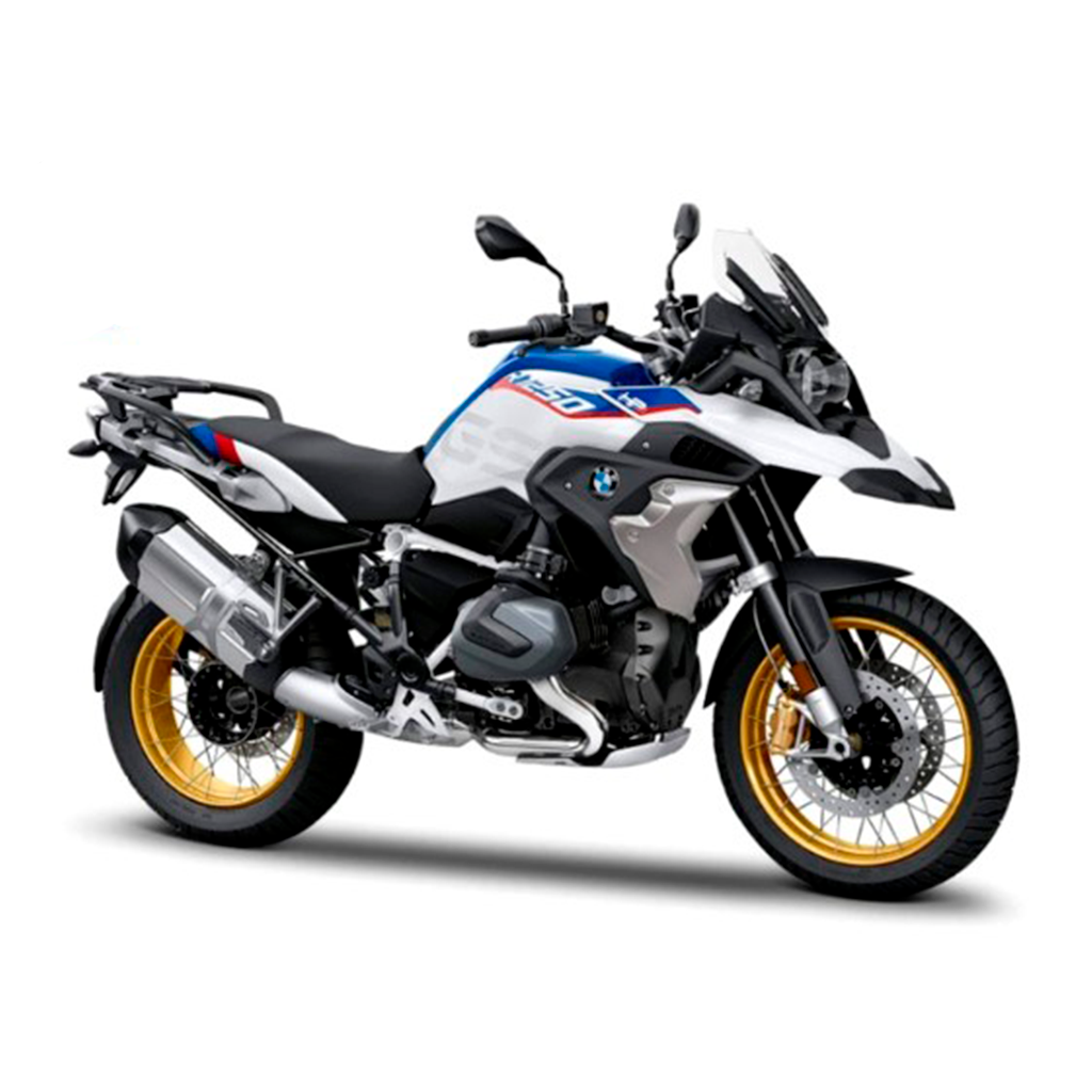 Bike in Scale
