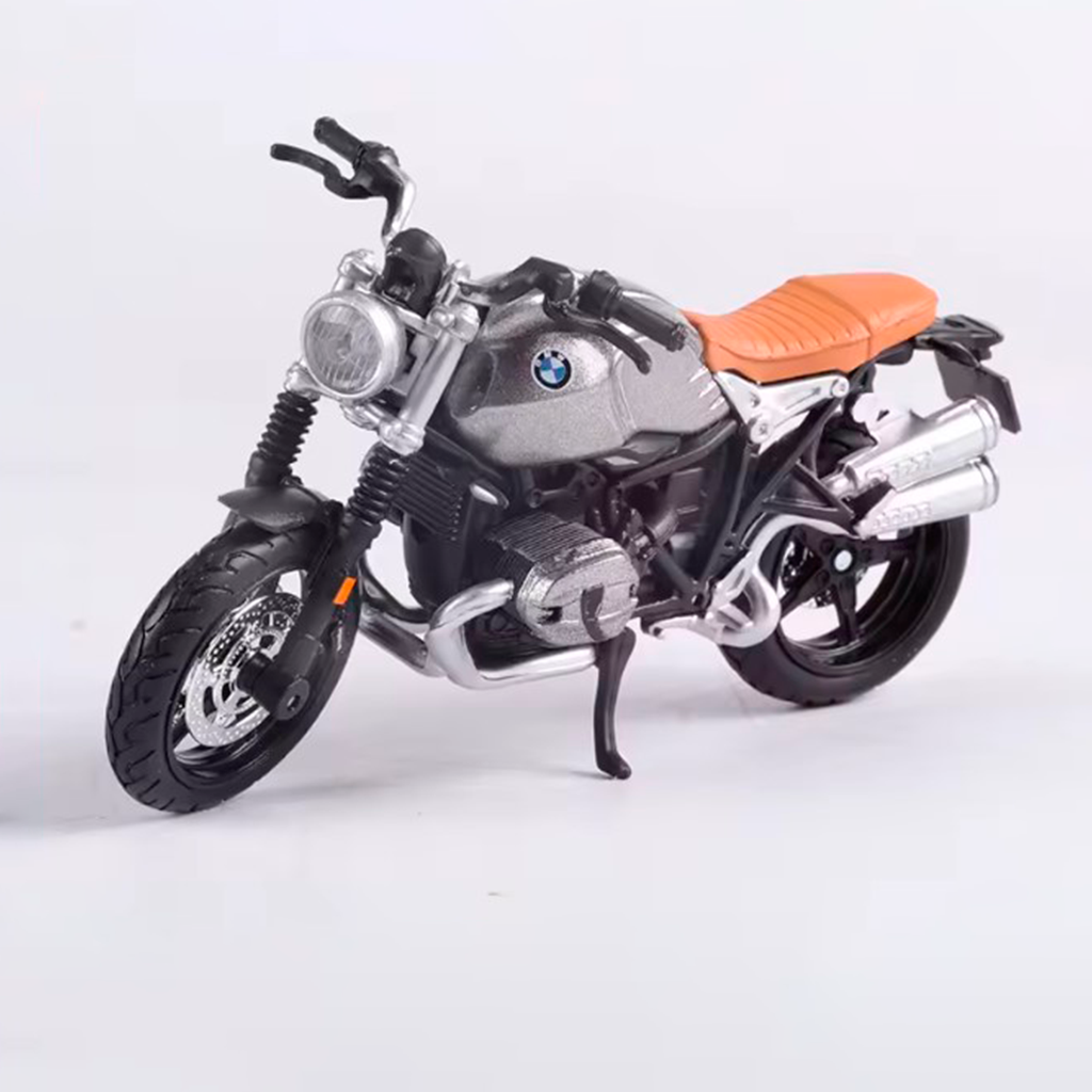 Bike in Scale