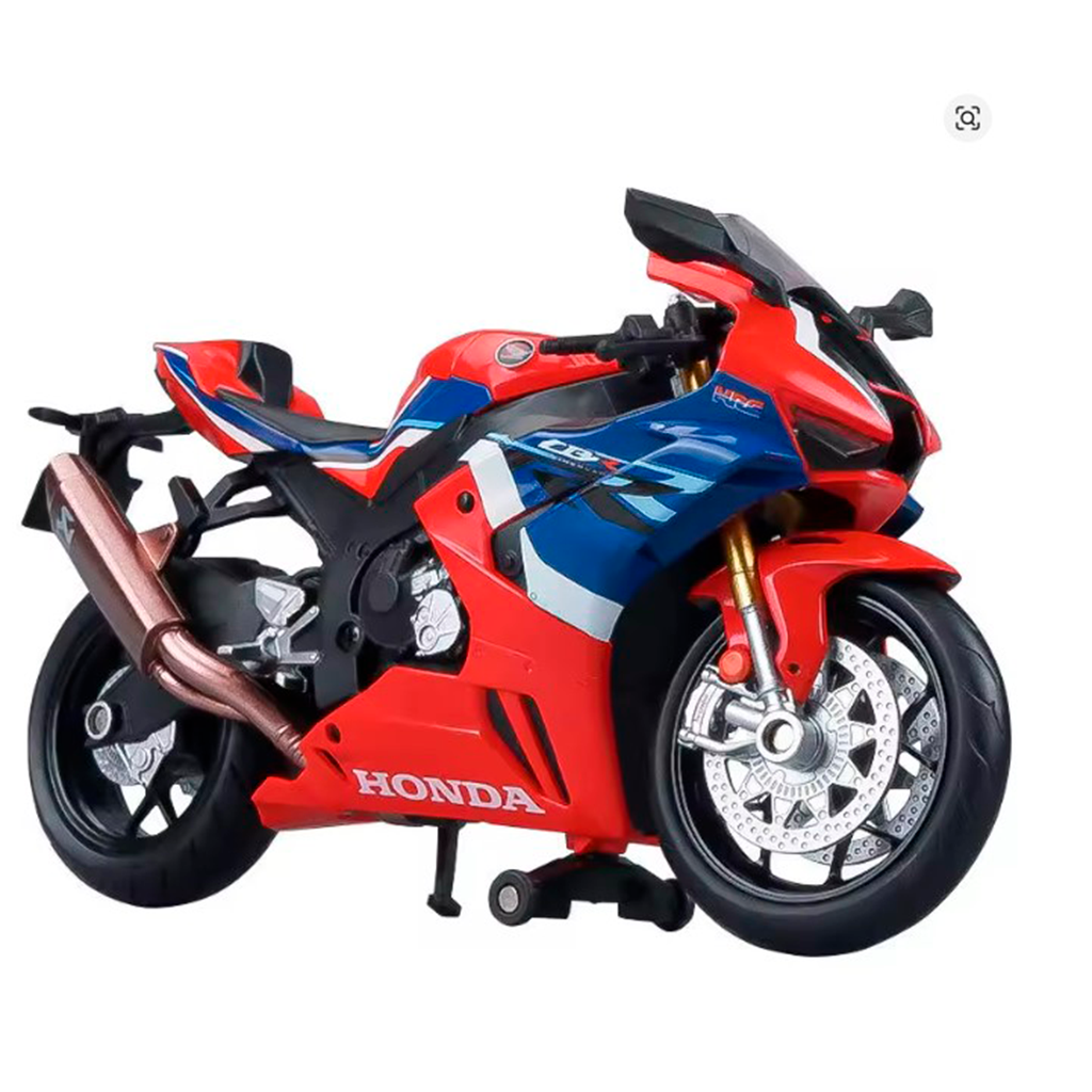 Bike in Scale
