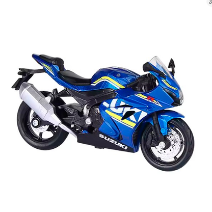 Bike in Scale