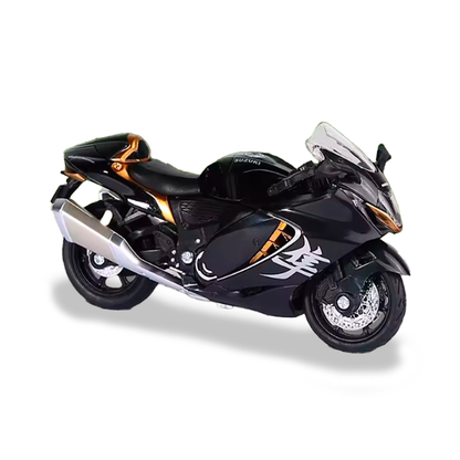 Bike in Scale