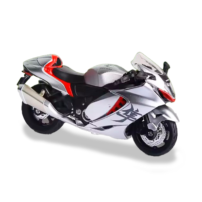 Bike in Scale
