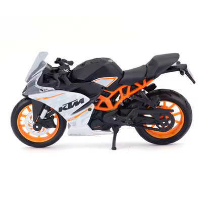 Bike in Scale