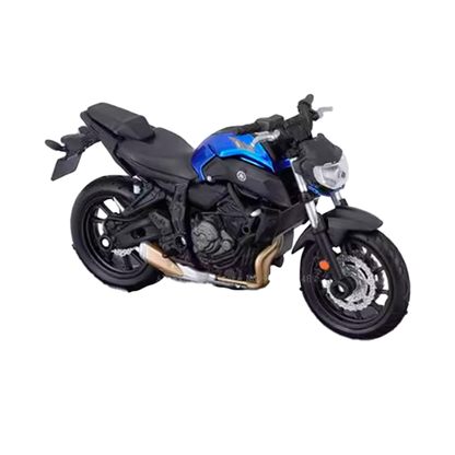 Bike in Scale